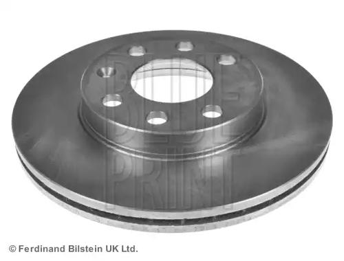 Blue Print ADG04325 Brake disc