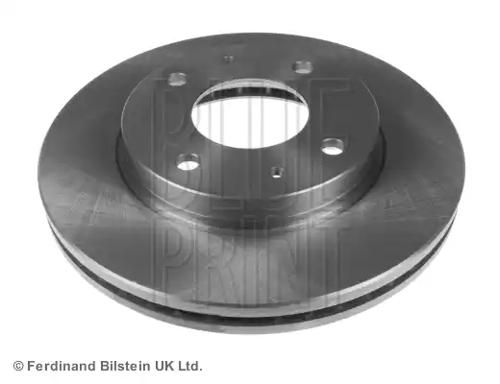 Blue Print ADG04352 Диск гальмівний Blue Print ADG04352 Диск гальмівний