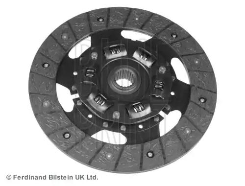 Blue Print ADH23129 Disc assy clutch Blue Print ADH23129 Disc assy clutch