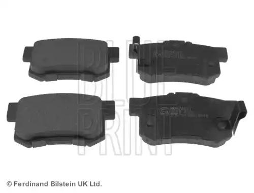 Blue Print ADH24247 Brake pads Blue Print ADH24247 Brake pads