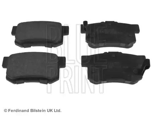 Blue Print ADH24250 Brake pads Blue Print ADH24250 Brake pads