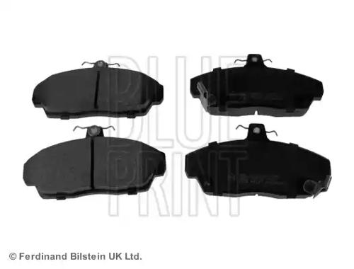 Blue Print ADH24260 Brake pads Blue Print ADH24260 Brake pads