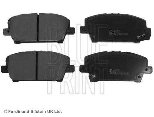 Blue Print ADH24271 Brake pads