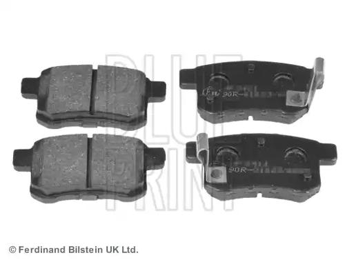 Blue Print ADH24281 Brake pads Blue Print ADH24281 Brake pads