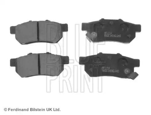 Blue Print ADH24286 Brake pads Blue Print ADH24286 Brake pads