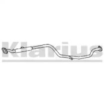 Klarius 150303 Muffler assy front