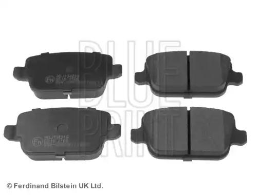 Blue Print ADJ134219 Brake pads Blue Print ADJ134219 Brake pads
