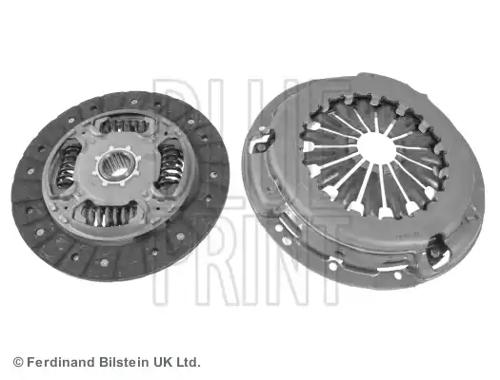 Blue Print ADK83050C Kit clutch repair