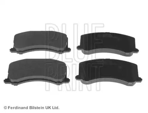 Blue Print ADK84220 Brake pads Blue Print ADK84220 Brake pads