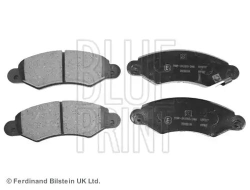 Blue Print ADK84228 Brake pads