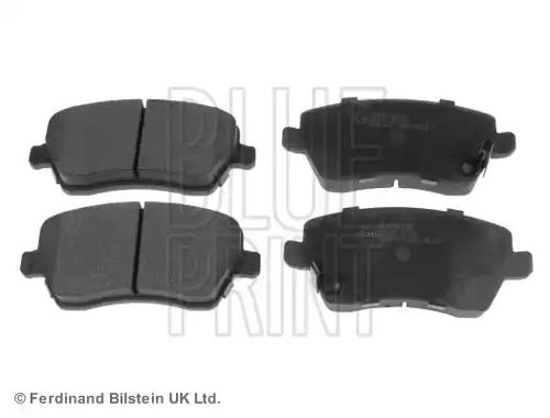 Blue Print ADK84236 Brake pads