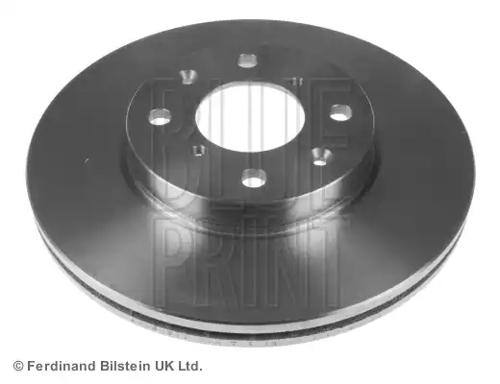 Blue Print ADK84321 Диск гальмівний