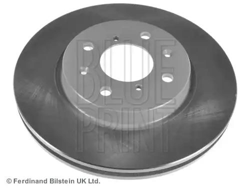 Blue Print ADK84338 Диск гальмівний