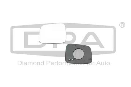DPA 88570345602 Outer mirror glass