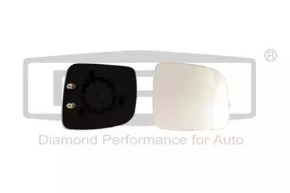 DPA 88571784702 Стекло наружного зеркала DPA 88571784702 Стекло наружного зеркала