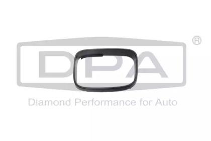 DPA 88580605802 Cover mirror housing DPA 88580605802 Cover mirror housing