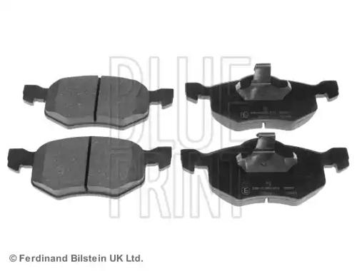 Blue Print ADM54273 Brake pads Blue Print ADM54273 Brake pads