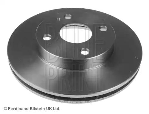 Blue Print ADM54364 Диск гальмівний