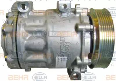 Hella 8FK 351 316-381 Compressor assy cooler