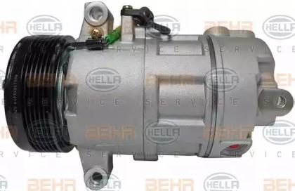 Hella 8FK 351 320-781 Compressor assy cooler Hella 8FK 351 320-781 Compressor assy cooler