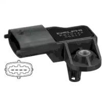 Delphi PS10144 Датчик абсолютного тиску Delphi PS10144 Датчик абсолютного тиску