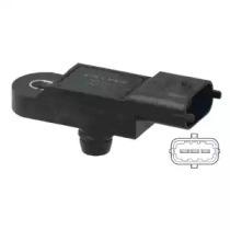 Delphi PS10167 Датчик абсолютного тиску