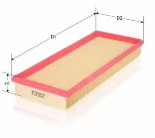 Tecneco AR501PM Фільтр повітряний Tecneco AR501PM Фільтр повітряний