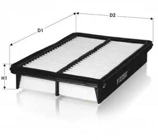 Tecneco AR6690PMJ Air filter Tecneco AR6690PMJ Air filter