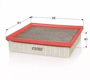 Tecneco AR867PM Air filter Tecneco AR867PM Air filter