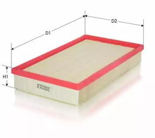 Tecneco AR8779PM Фільтр повітряний