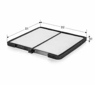 Tecneco CK9336 Фильтр салона Tecneco CK9336 Фильтр салона