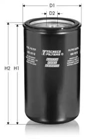 Tecneco GS97/2 Fuel filter Tecneco GS97/2 Fuel filter