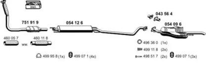 Ernst 050515 Schalldaempfer Ernst 050515 Schalldaempfer