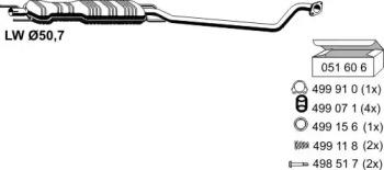 Ernst 052214 Muffler assy front