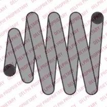 Delphi SC10039 Пружина підвіски Delphi SC10039 Пружина підвіски