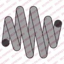 Delphi SC10066 Пружина підвіски