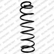 Delphi SC10025 Пружина подвески передняя