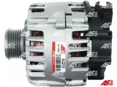 AS-PL A3210 Alternator assy AS-PL A3210 Alternator assy