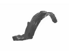 Van Wezel 2750434 Cover assy fender splash shield