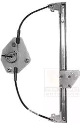 Van Wezel 2756263 Стеклоподъемник Van Wezel 2756263 Стеклоподъемник