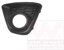 Van Wezel 2780593 Решітка радіатора Van Wezel 2780593 Решітка радіатора