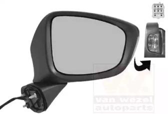 Van Wezel 2780818 Дзеркало зовнішнє заднього виду