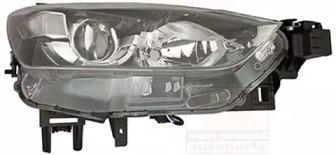 Van Wezel 2791962 Фара основна