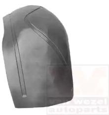 Van Wezel 2810433 Cover assy fender splash shield Van Wezel 2810433 Cover assy fender splash shield