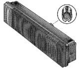 Van Wezel 2812925 Lamp assy rear Van Wezel 2812925 Lamp assy rear