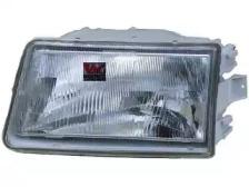 Van Wezel 2812942 Headlamp Van Wezel 2812942 Headlamp