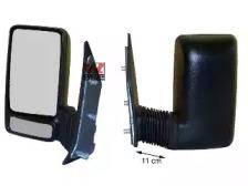 Van Wezel 2813812 Outer mirror assy