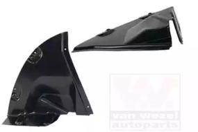 Van Wezel 2815436 Cover assy fender splash shield