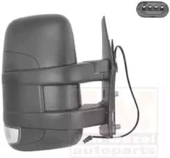 Van Wezel 2815802 Outer mirror assy Van Wezel 2815802 Outer mirror assy