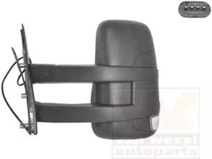 Van Wezel 2815811 Outer mirror assy Van Wezel 2815811 Outer mirror assy